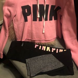 Victoria Secret PINK outfit